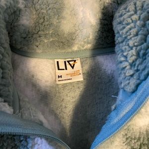 Cozy 1/4 zip pullover